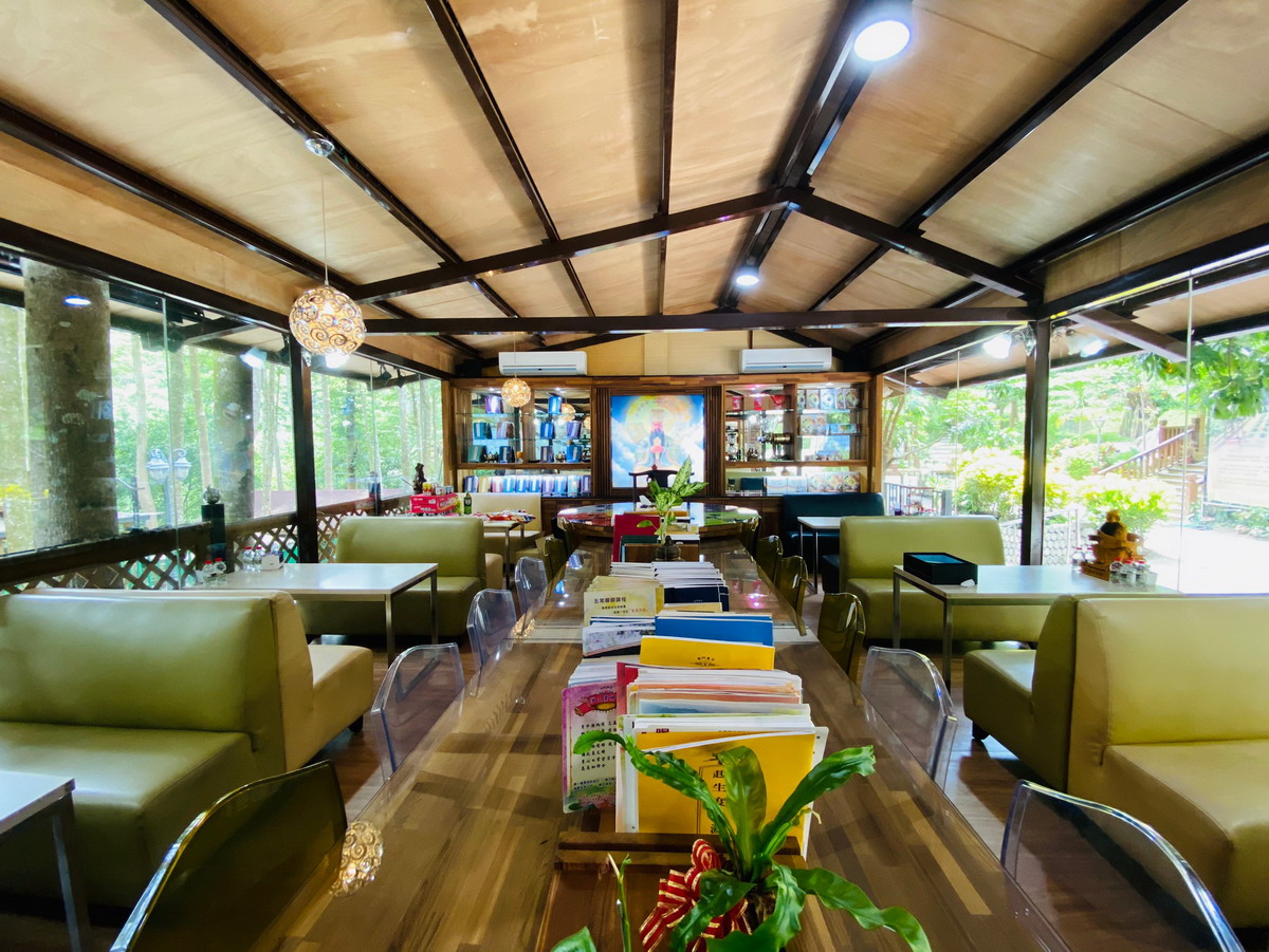 玄門山咖啡迎賓中心