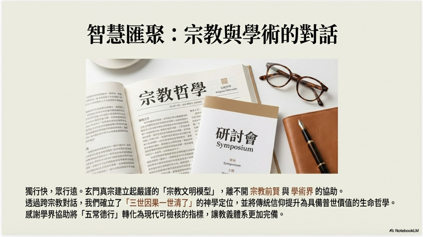 護持與感恩—功德如海，載恩載德